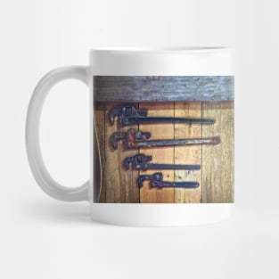 Monkey Wrenches Mug